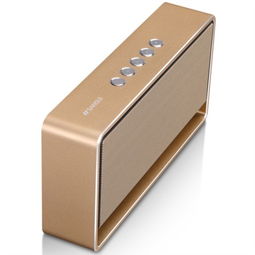 山水T7蓝牙音箱 金属扬声器中的低音炮，便携迷你也震撼