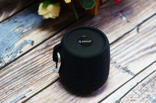 Orico B1蓝牙音箱体验 小巧三防，专为户外而生